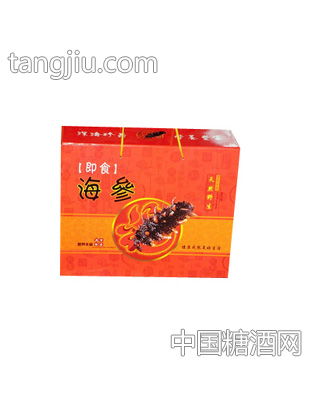 谭老三高压海参礼品盒