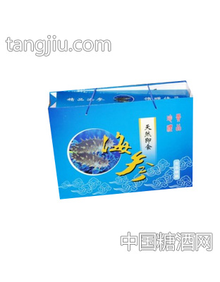 谭老三即食海参礼品包装