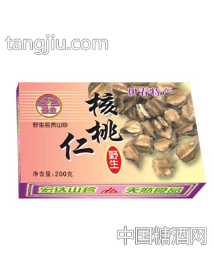 核桃仁200g