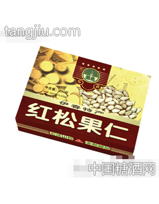 红松果仁