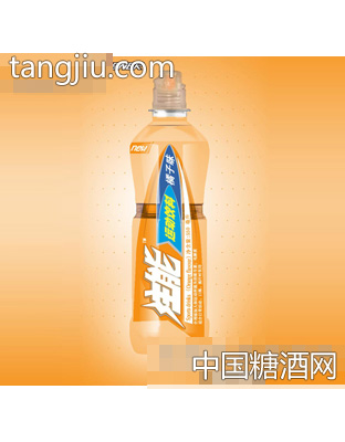 550ml注能运动饮料橘子味