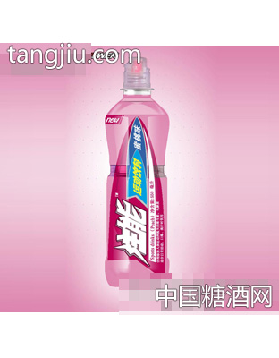 550ml注能运动饮料蜜桃味