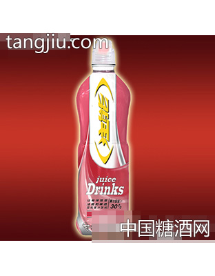 550ml注能果汁饮料（红）