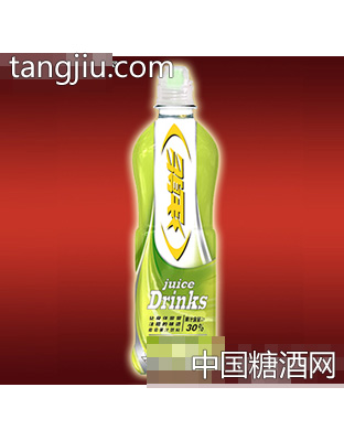 550ml注能果汁饮料（绿）