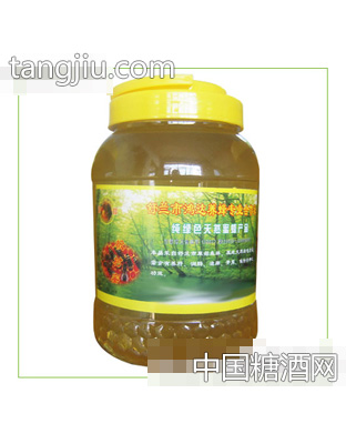 鸿达椴树蜜