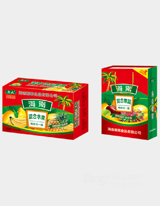 衡大海南混合水果饮料