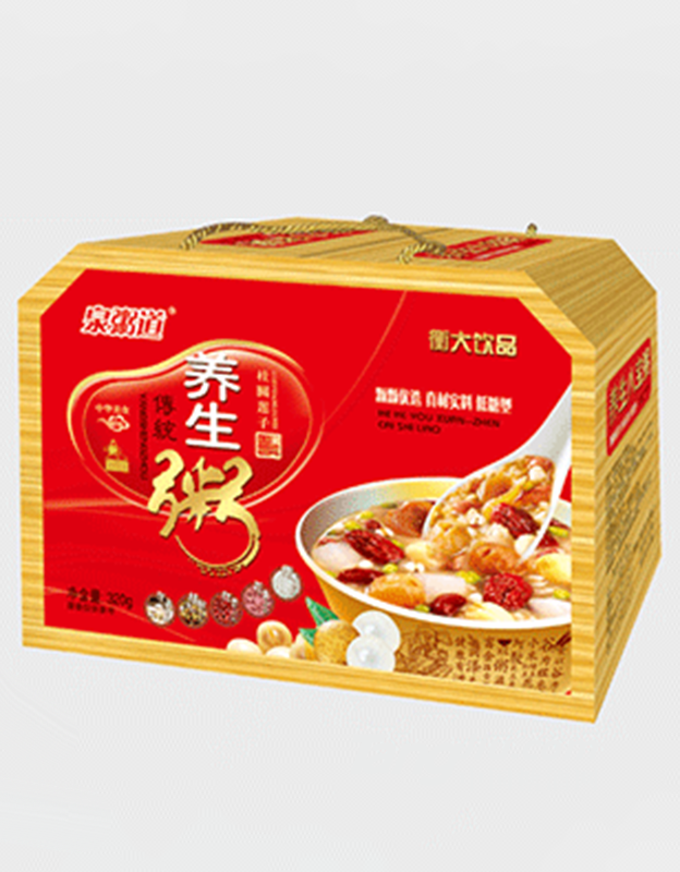 泉粥道传统养生粥