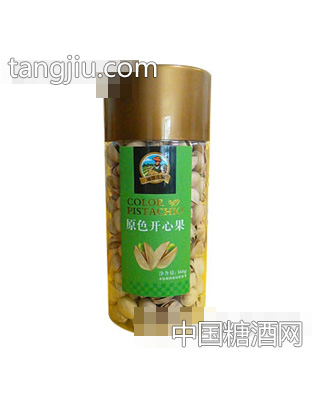 原色开心果360g