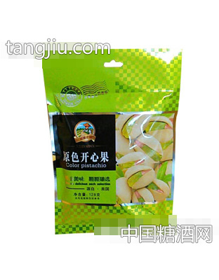 原色开心果128g