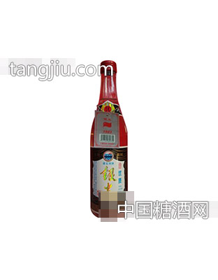 优质银光酒46°（光瓶）