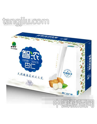 北大荒智浓杏仁露礼盒