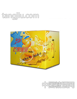 箱装芒果果茶