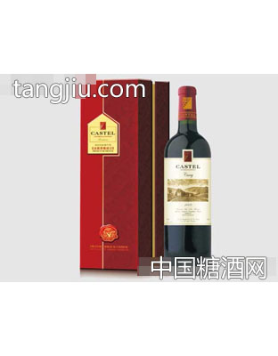 卡斯特庄园凯瑞美乐2009葡萄酒