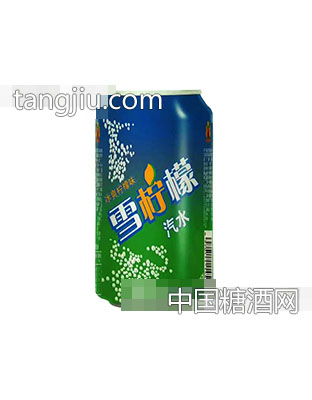 归一饮料雪柠檬