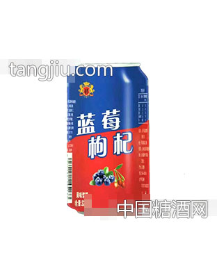 归一啤酒蓝莓枸杞