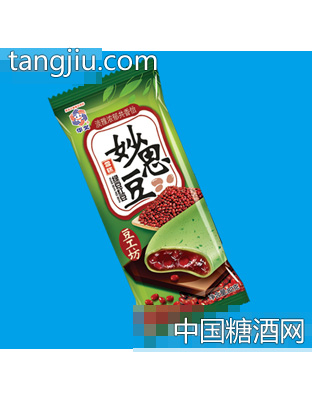 华义妙思豆雪糕