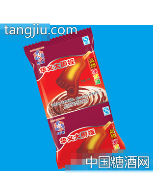华义大脚板冰淇淋