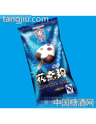 华义花点狗雪糕
