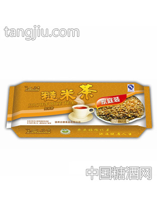 三鸣简装糙米茶