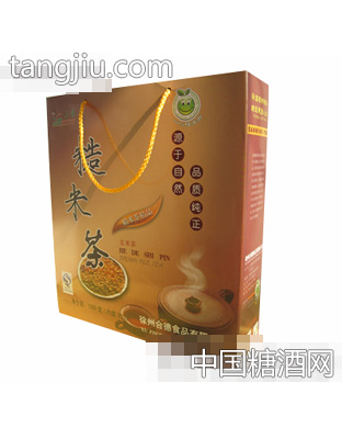 三鸣精装糙米茶