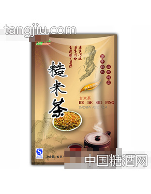 三鸣精装糙米茶内袋