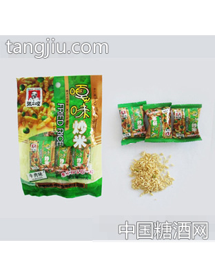 张二嘎嘎味炒米牛肉味