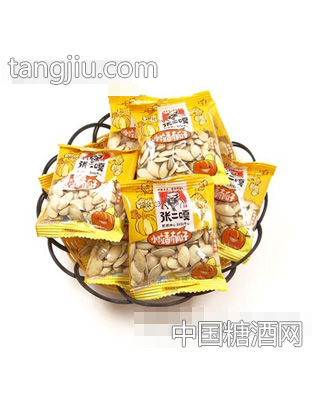 张二嘎小粒香南瓜子小包