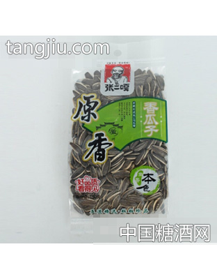 张二嘎原香香瓜子150克