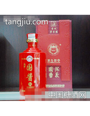 国酱单支礼盒（红）15