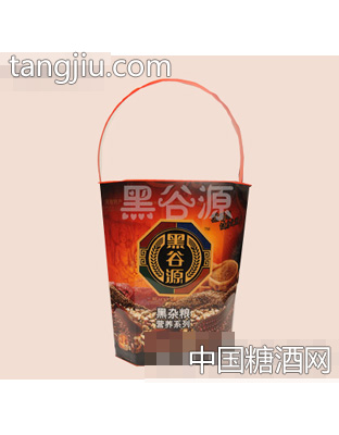 黑杂粮营养系列