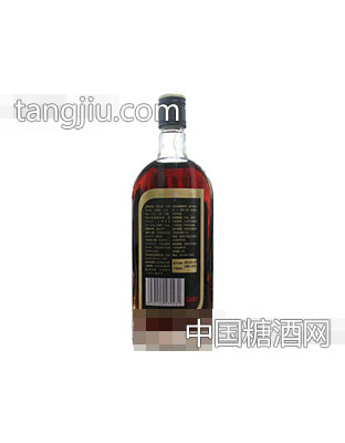 黑黑酒500ml（反面）