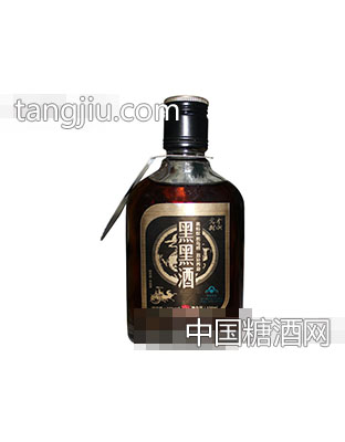 黑黑酒35%vol