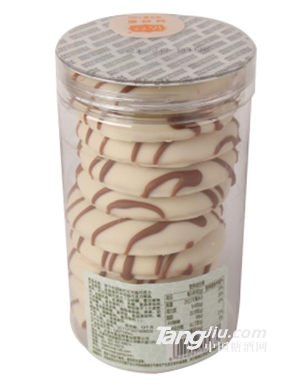 甜甜圈白涂层-148g