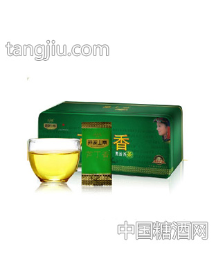 卢丁香茶(铁盒装)