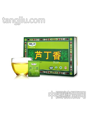 芦丁香茶(礼品盒装380克)