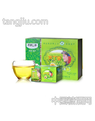 芦丁香茶(礼品盒装400克)