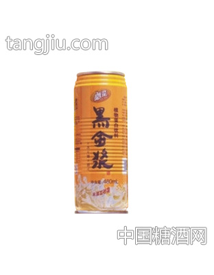 必是黑金浆