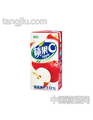 黑松苹果汁