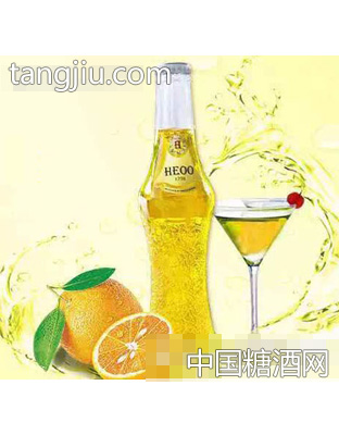HEOO香橙味