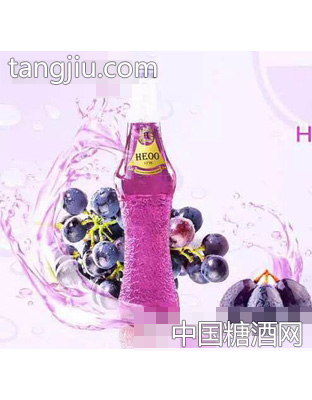 HEOO紫葡萄味