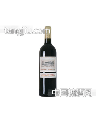 贺图酒庄（2008）干红葡萄酒