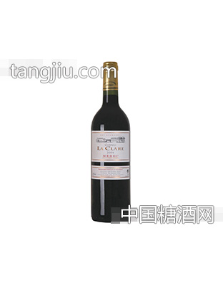 喜拉伯爵酒庄（2004）干红葡萄酒