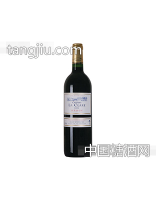 喜拉伯爵酒庄（2002）干红葡萄酒