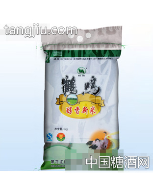 鹤鸣醇香新米5kg
