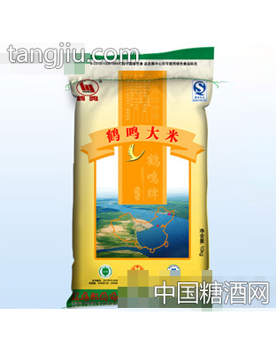 鹤鸣大米10kg