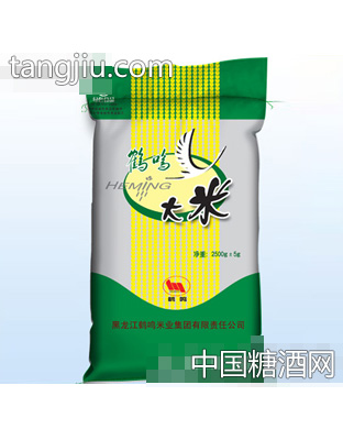 鹤鸣大米2500g