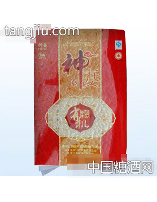 米砖鹤鸣神妻有机大米