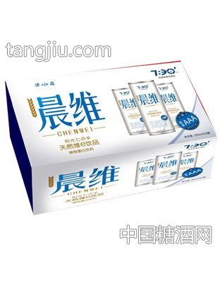 七点晨维天然维E饮品