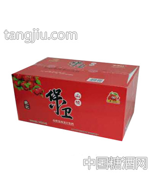 保卫山楂山楂果肉果汁饮料（箱）
