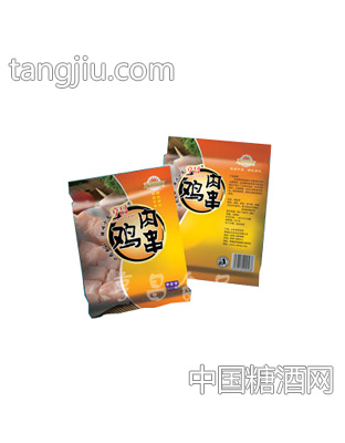 亨昌鸡肉串包装